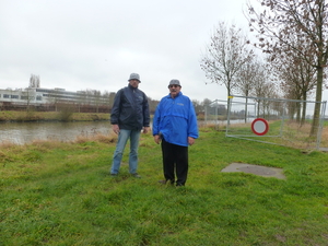 28 Januari Wevelgem 1ste eierkoekentocht