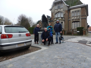 29 Januari Beselare Warme wijntocht