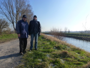 1Februari Diksmuide 15de KIM-tocht