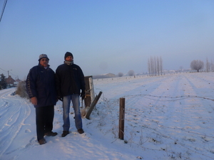 4 Februari Gits 26ste Blasiustocht