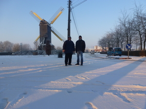 4 Februari Gits 26ste Blasiustocht