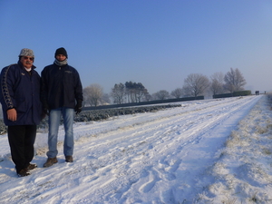 4 Februari Gits 26ste Blasiustocht
