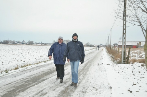 5 februari Roeselare 17de Pannekoekentocht