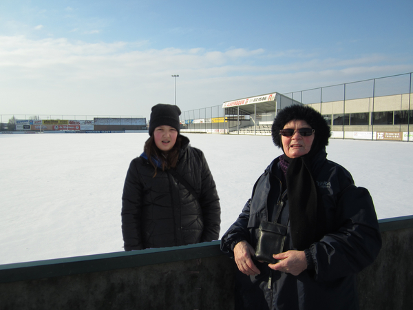 6 februari Oostnieuwkerke Weekdagwisselbekertocht