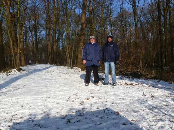6 Februari Oostnieuwkerke Weekdagwisselbekertocht