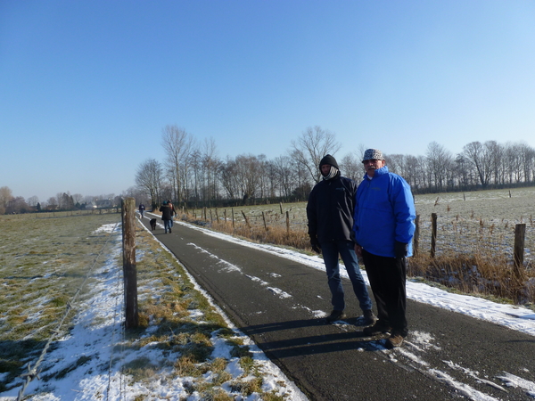11 Februari Lichtervelde Oliebollentocht