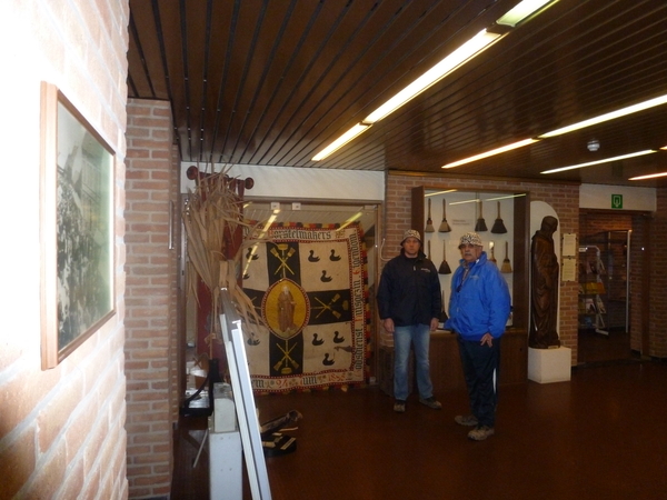 14 Februari Ingelmunster Avifloratocht