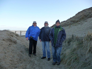 19februari Oostende 39ste Wintertocht