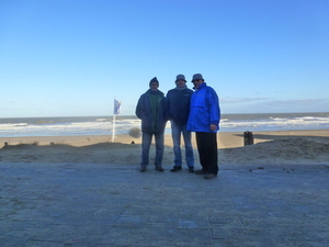 19 februari Oostende 39ste Wintertocht