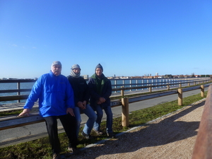 19 februari Oostende 39ste Wintertocht