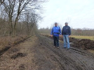 21 februari Ruislede 12de Zandetocht