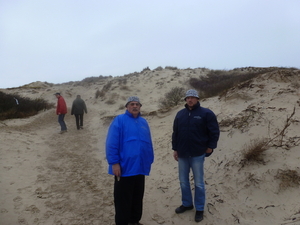 26 februari Middelkerke Nationale wandeldag