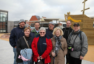 26 Februari Middelkerke Nationale wandeldag