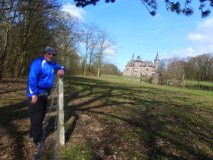 11 maart Vlamertinge Dwars door de Westhoek