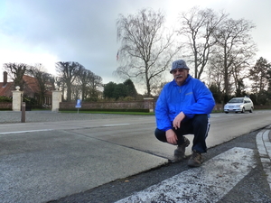18 maart Waregem 19de Steepletochten