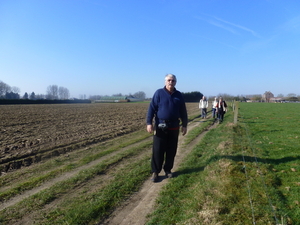 20 maart Gavere Dwars door de Scheldevallei