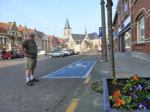24 maart Moorslede P.Lievenstocht