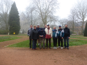 25 maart Ieper Dwars door de frontstreek