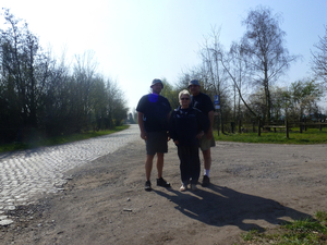 28maart Ledegem Primeurwandeling