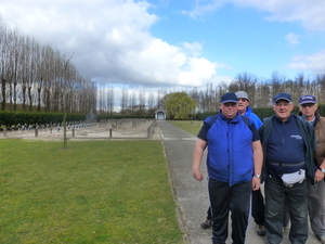 1april Zelzate 29ste Kwarteltocht