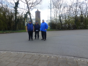 1april Zelzate 29ste Kwarteltocht