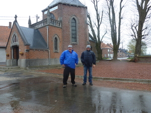 17 april Ingelmunster Avifloratocht