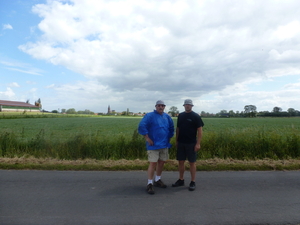 9juni Egem Zomerwandeling