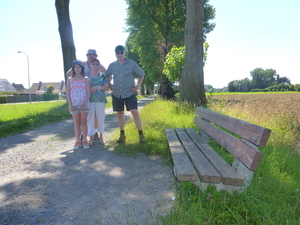 23july Ingelmunster  Avifloratocht