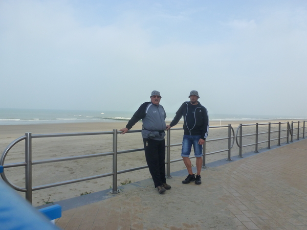 24oktober Westende Calidristocht