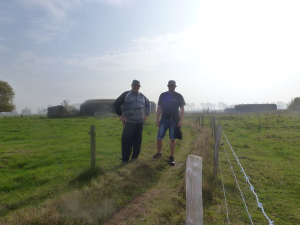 24oktober Westende Calidristocht
