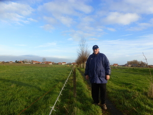 15 dec Langemark  Wapenstilstandtocht '14-'18