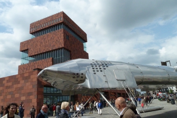 MAS Antwerpen