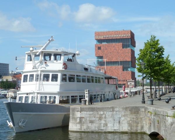 MAS Antwerpen