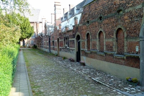 Anwerpen Begijnhof