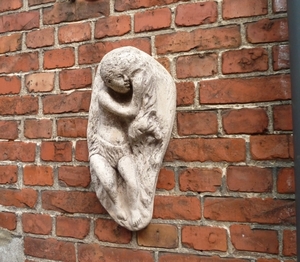 Beeldje Stalinsstraat