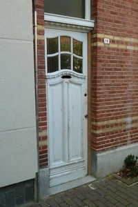 Vintage deur