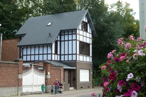 Hoofdvunderlaan villa