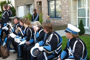 Tussen twee marchen