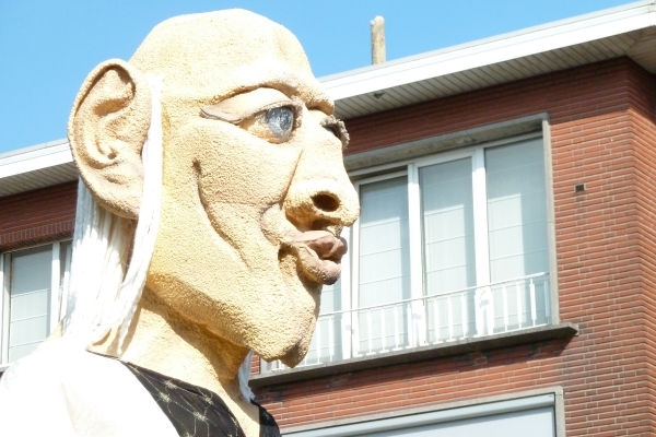 Straat, Antwerp