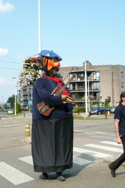 Straat, Antwerp