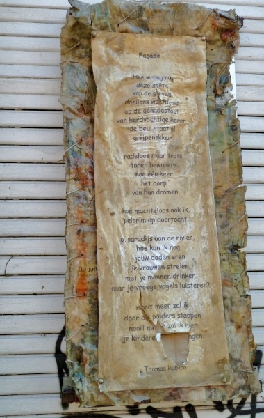 Antwerp Doel Graffiti