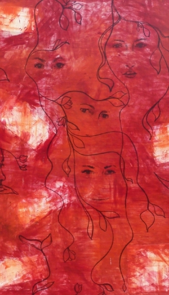 Antwerp Doel Graffiti