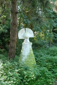 Tuinbeeld Hooghuis