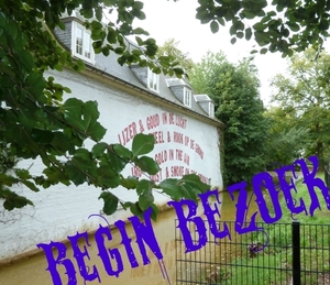 Begin bezoek