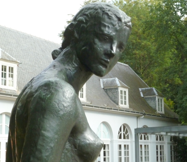 Antwerp Middelheim museum