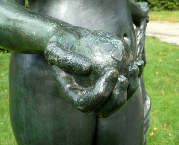 Antwerp Middelheim museum