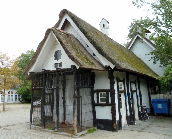 Antwerp Middelheim museum