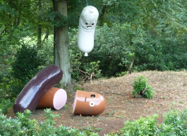 Antwerp Middelheim museum