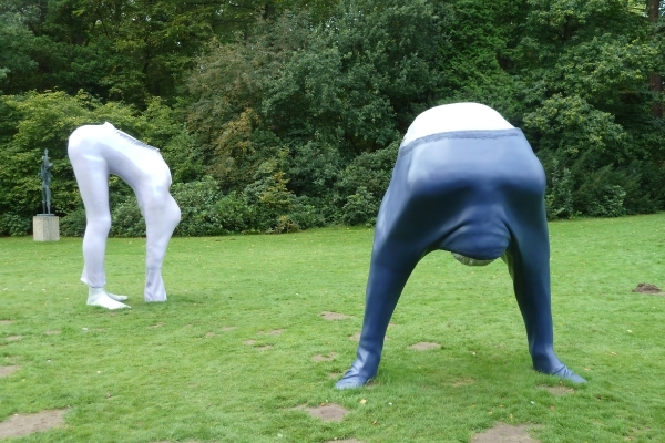 Antwerp Middelheim museum