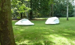 Melting Houses, Erwin Wurm